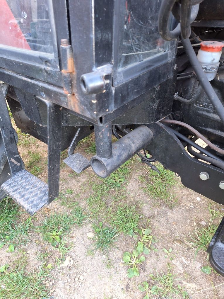 Kabina czeska Ursus 360 w bdb stanie