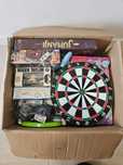 Box Amazon -Zabawka
