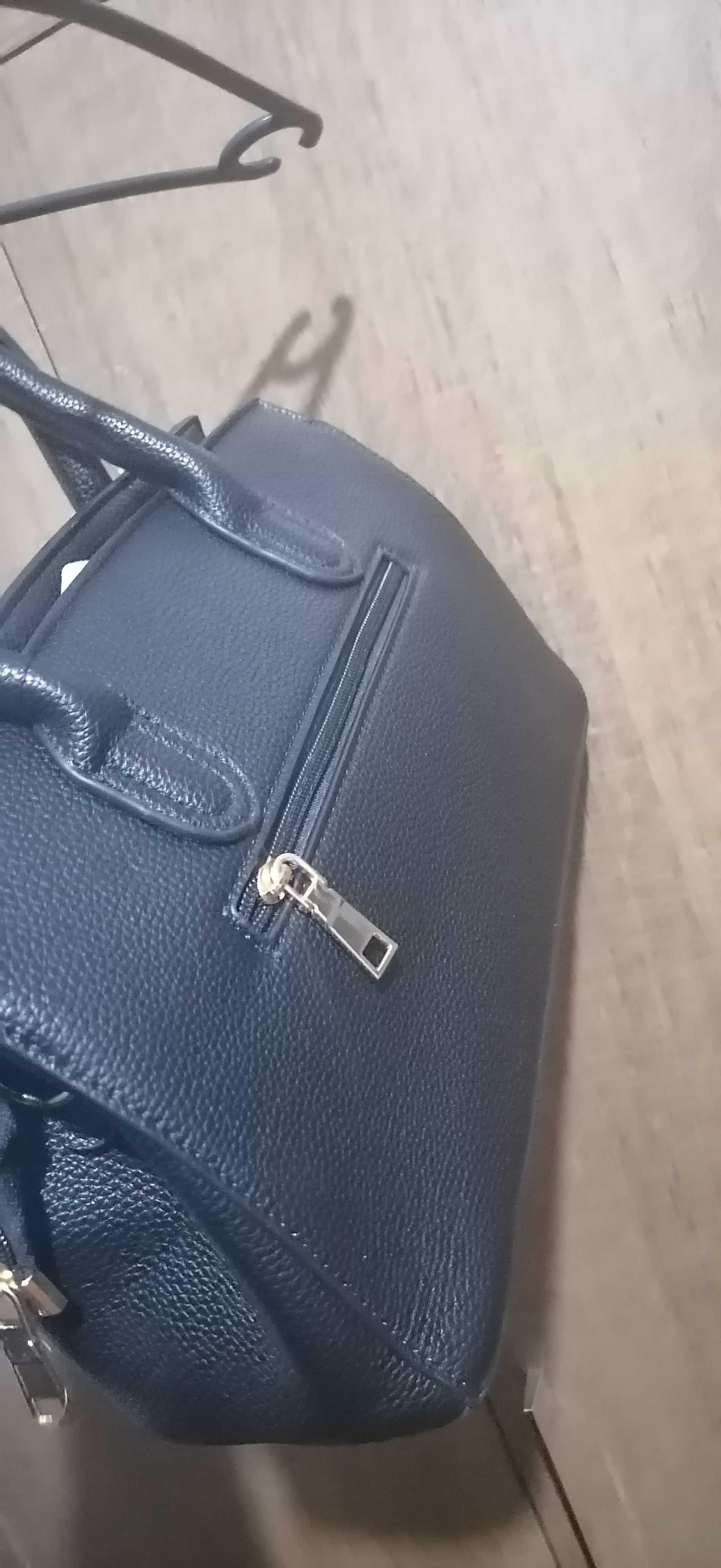 Mala preta c/tiracolo