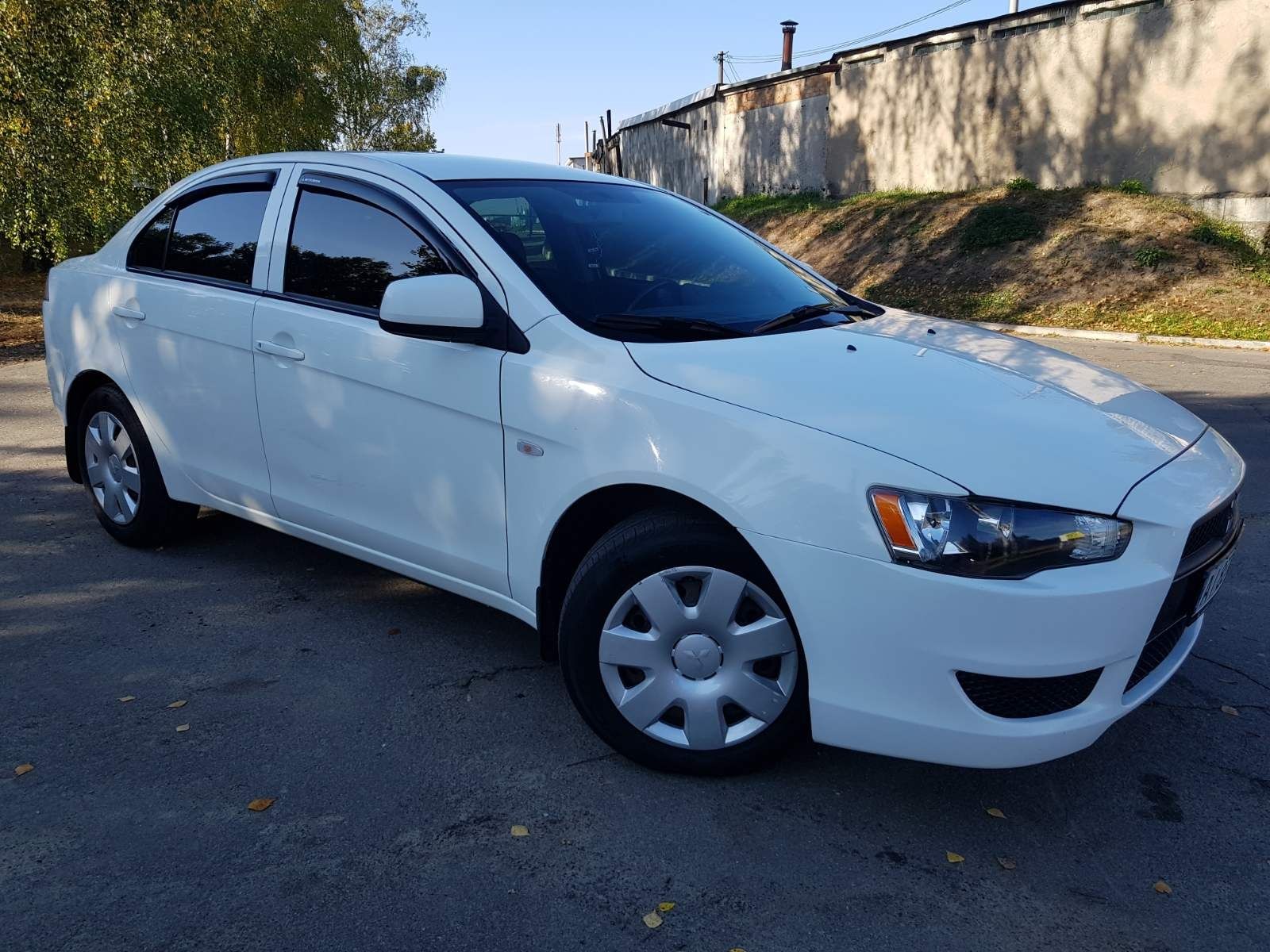 Продам Mitsubishi Lancer X