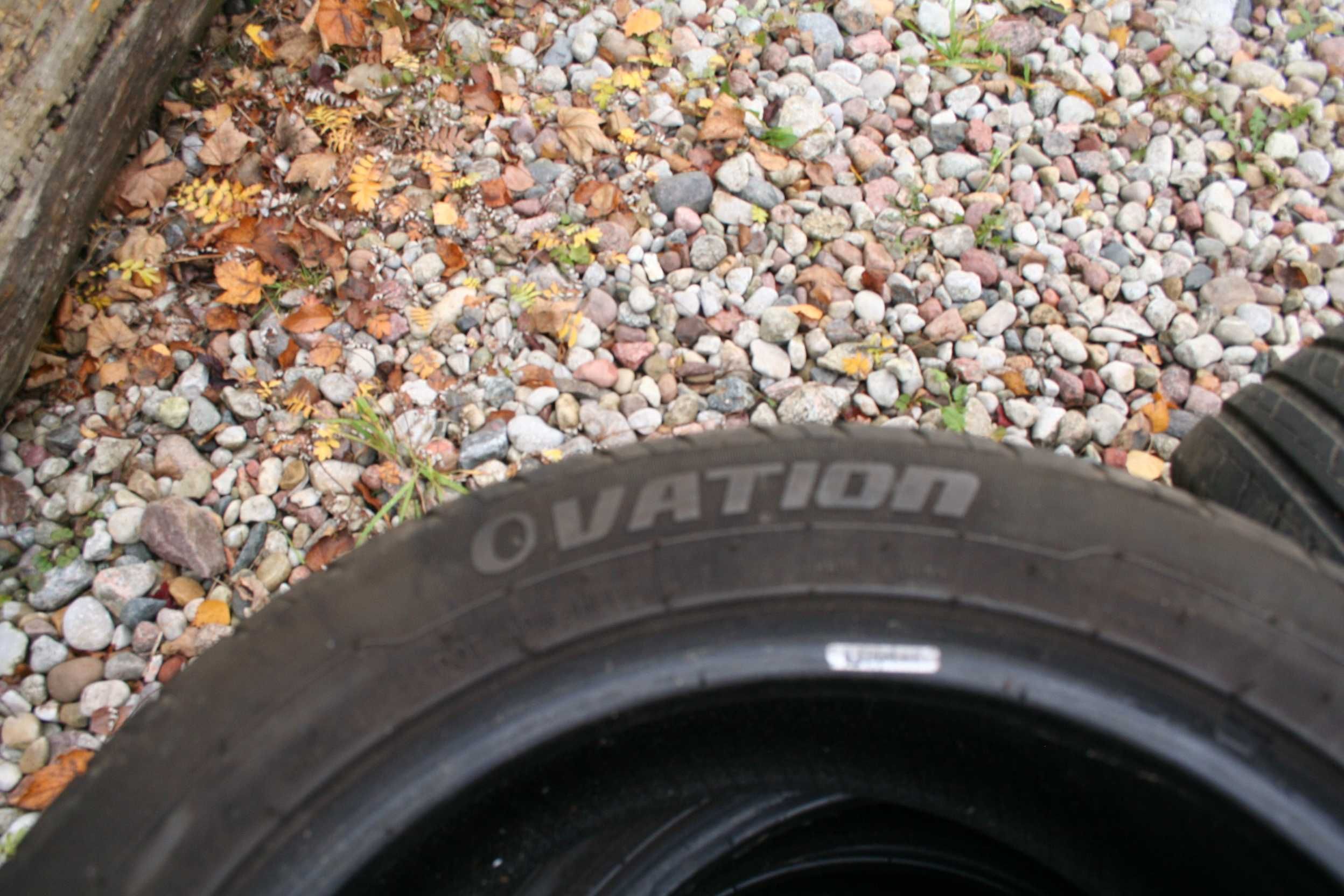 Ovation VI-388 225/50 R17 98 W XL Super opony, bardzo pozytywne oceny