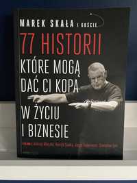 77 Historii. Marek Skała.