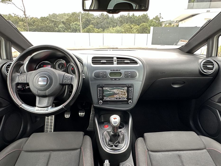 Seat Leon 2.0 TFSi CUPRA  240cv