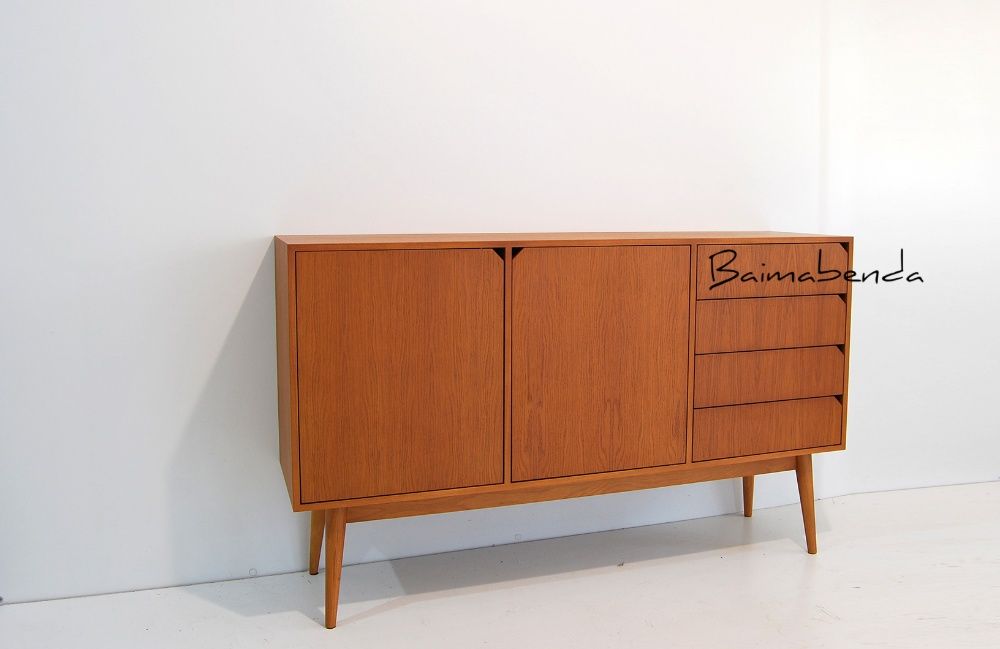 Móvel Aparador / Sideboard / Retro Vintage / Estilo Nórdico