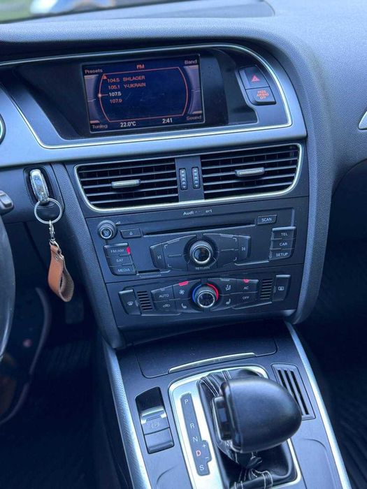 Audi A4/B8 2010г 2.0TFSI Quattro Акпп ZF