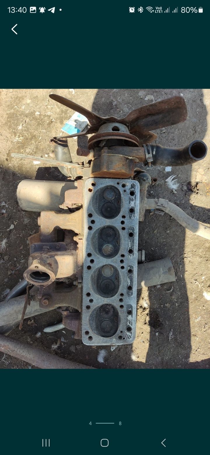 Продам або обмін ГАЗ 67 1947 року