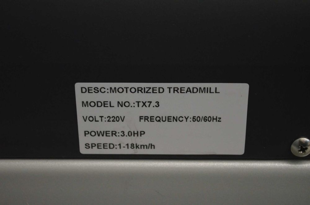 _Bieżnia Maxxus 7.3 solidna i wytrzymała do 130kg serwis + instrukcja