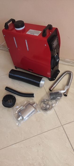 Ogrzewanie postojowe chińskie webasto