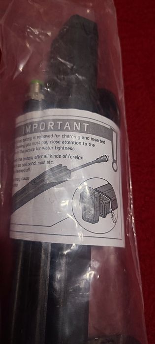 Аккумулятор  для  металошукача Nokta Makro Legend