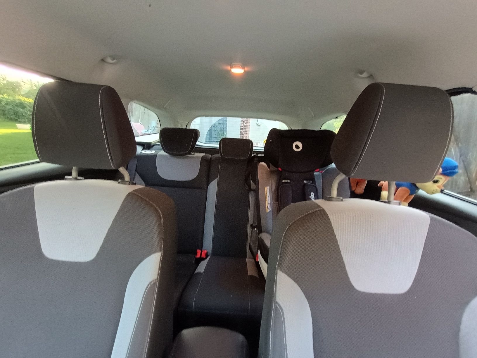 Ford Focus kombi MK3 2012 1.0 ecoboost 125 koni - zadbany.