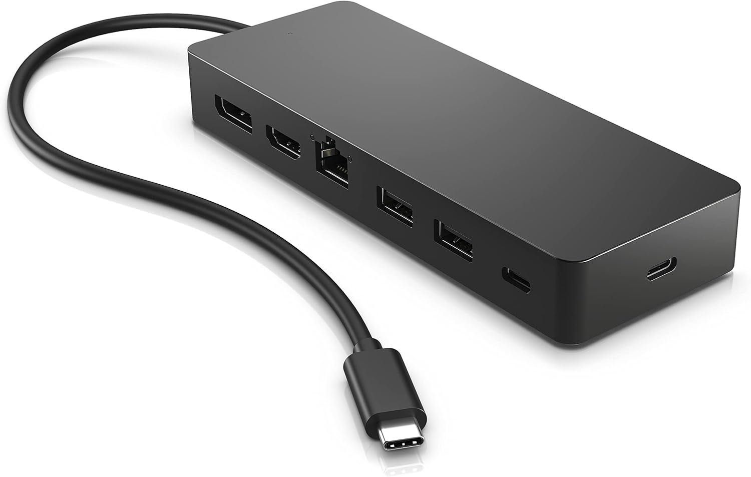 HP  Docking Station Hub multiportas HP Universal com USB-C