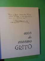 Melo (Costa e-Gaspar Albino,Desenhos);Ecos do mesmo Grito