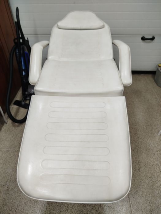 Marquesa de estética e massagem