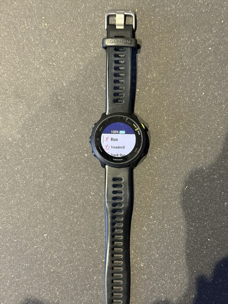 Garmin forerunner 55