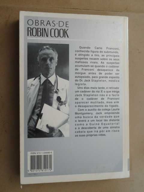 Cromossoma 6 de Robin Cook