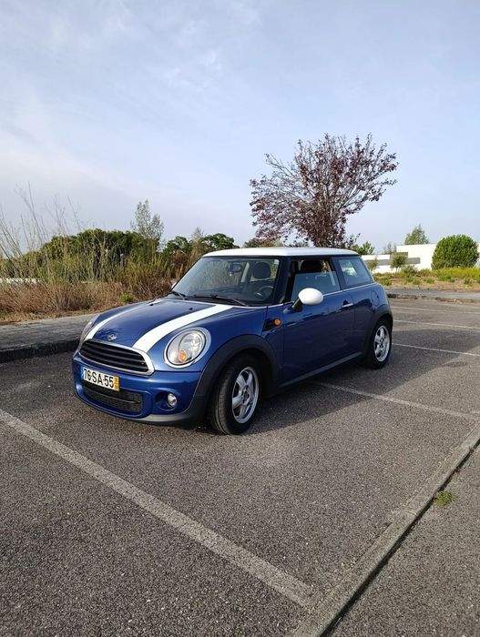 MINI 3 Portas One D Baker Street