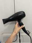 Фен для волосся BaByLiss CARUSO 2400W чорний