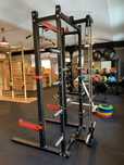 Brama half rack PS-12.2 + Wyciag górai dół Proforma