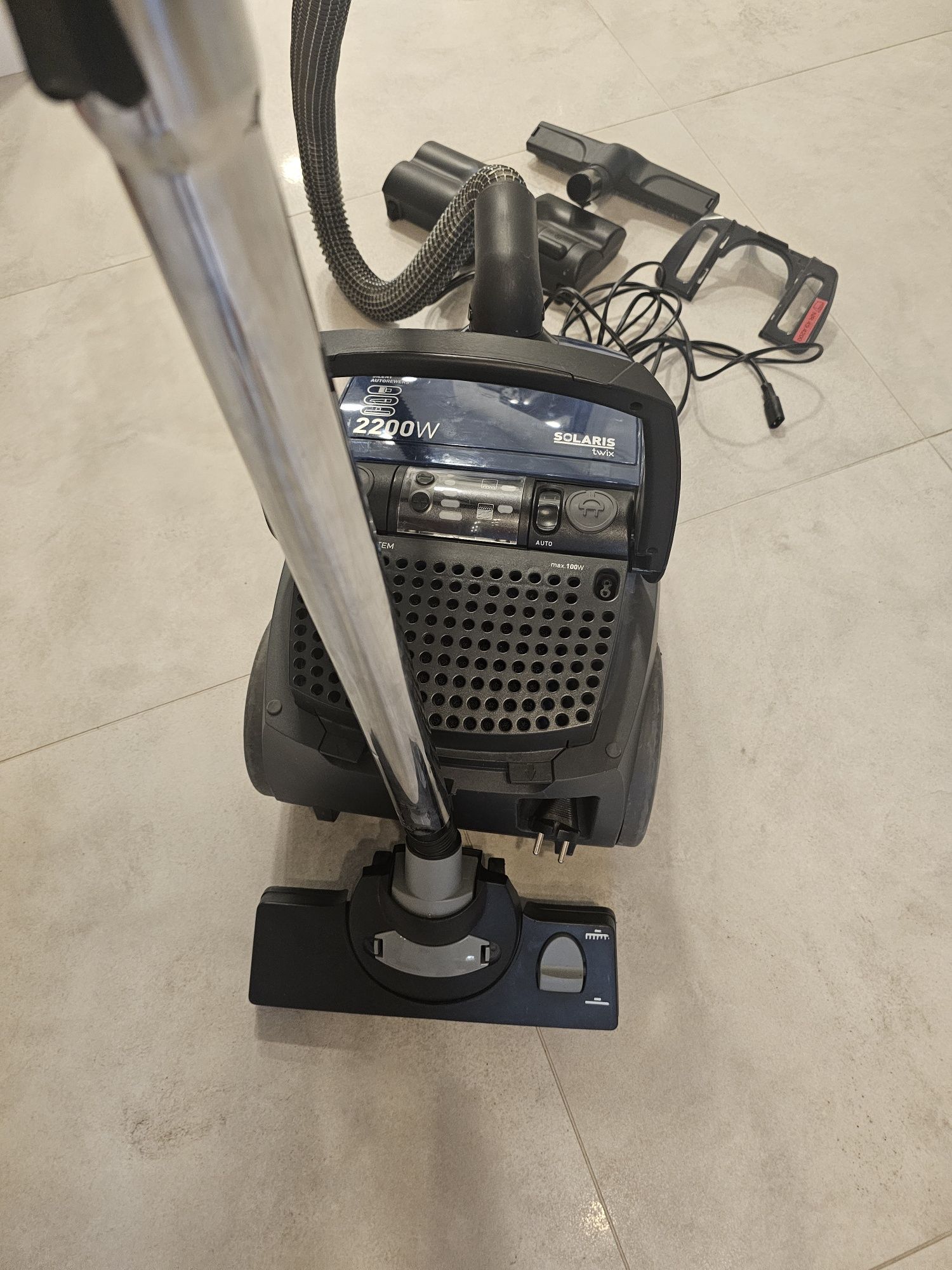 Zelmer solaris twix komplet