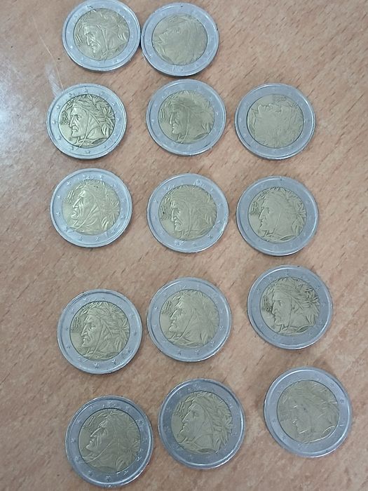 Moedas de colecção