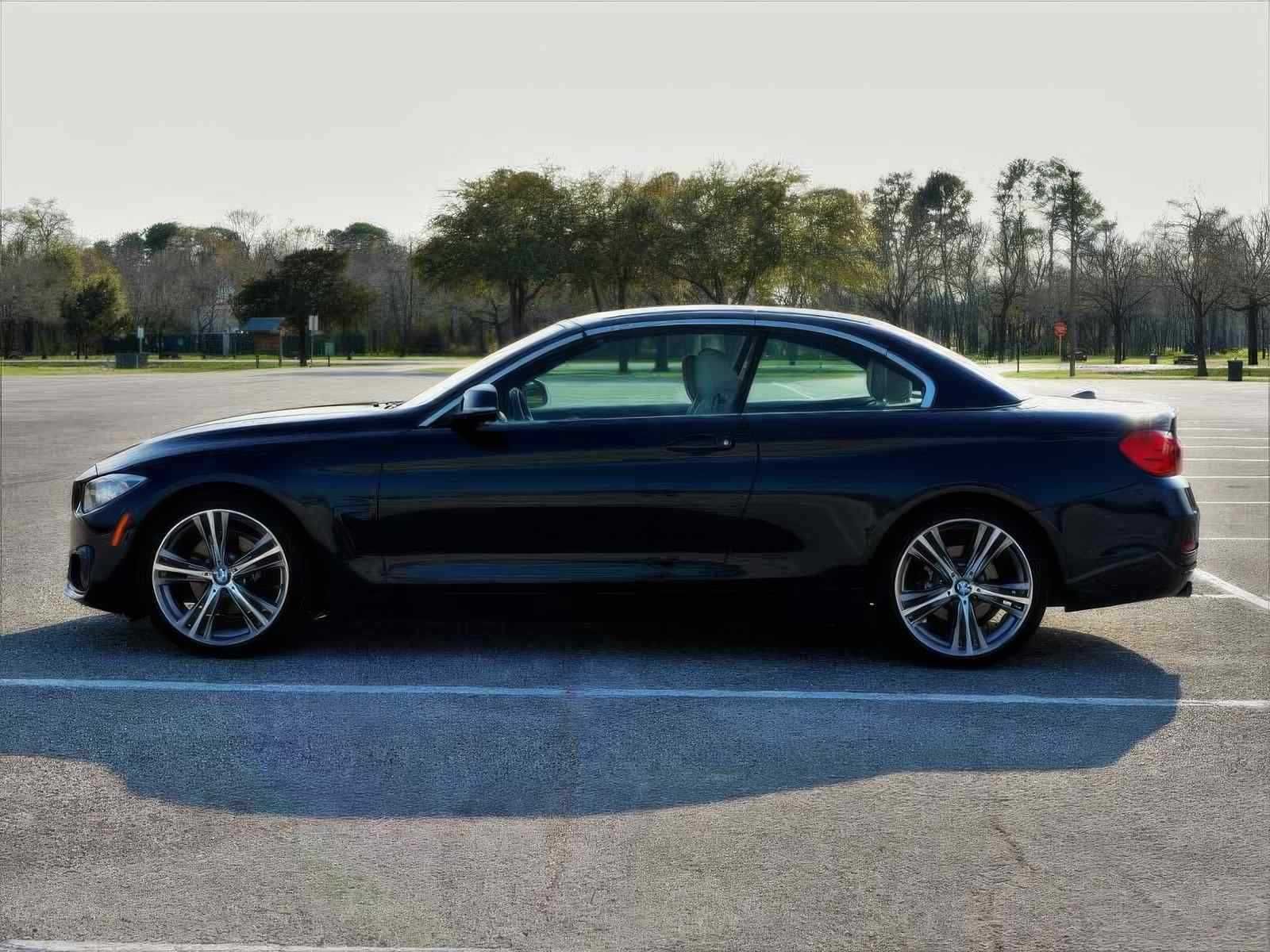 2016   BMW   4 Series