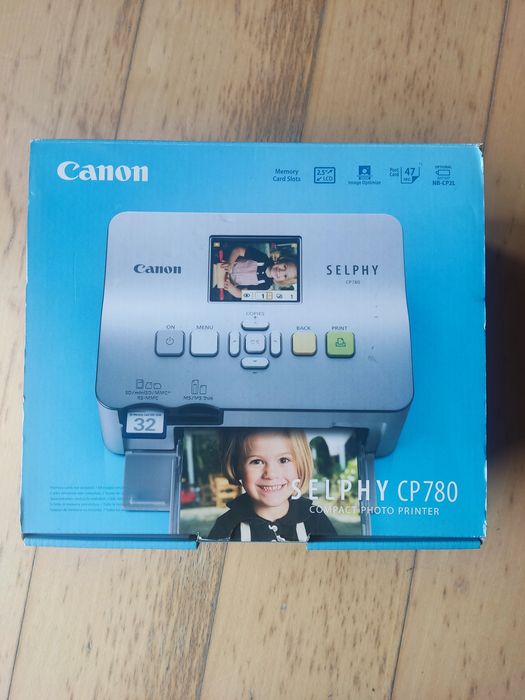 Impressora Canon para fotografias