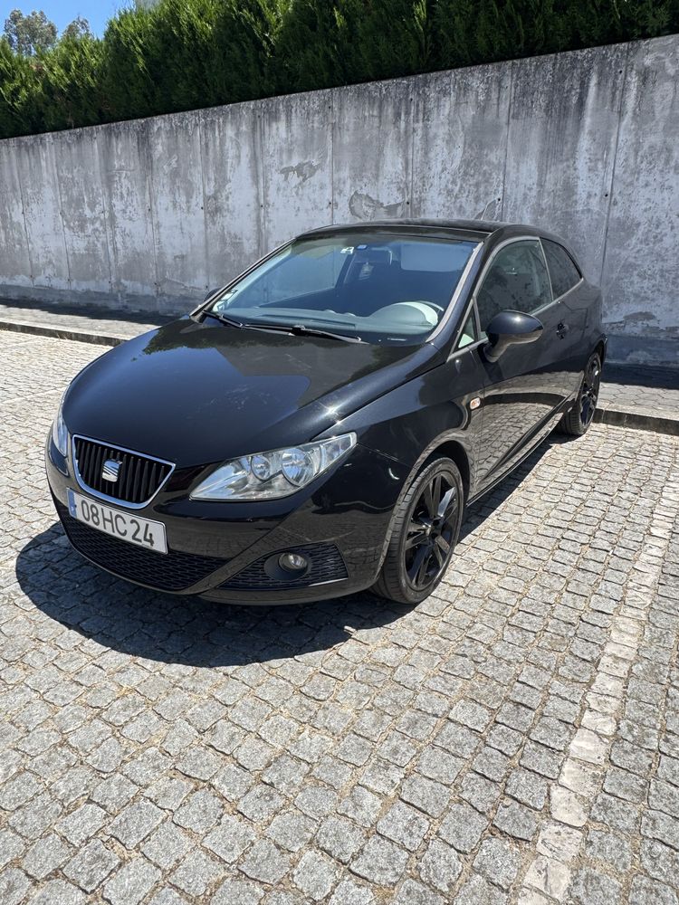 Seat Ibiza 1.9 TDI Sport Coupe