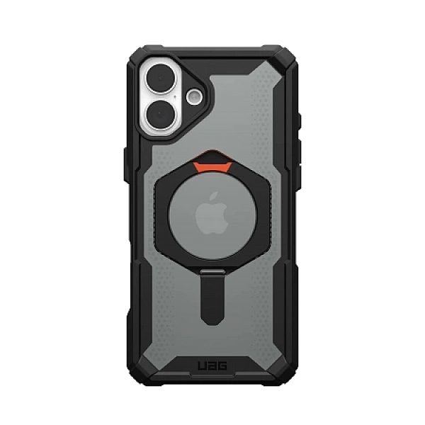 Etui UAG Plasma XTE Magsafe do iPhone 16 Plus - czarne
