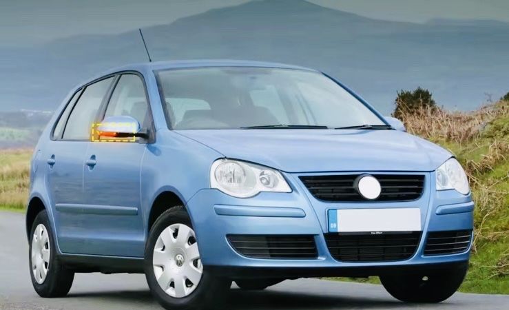 повторитель поворотник Volkswagen Polo інші мото