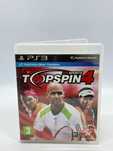 TopSpin 4 PS3 Po Angielsku Kompletna