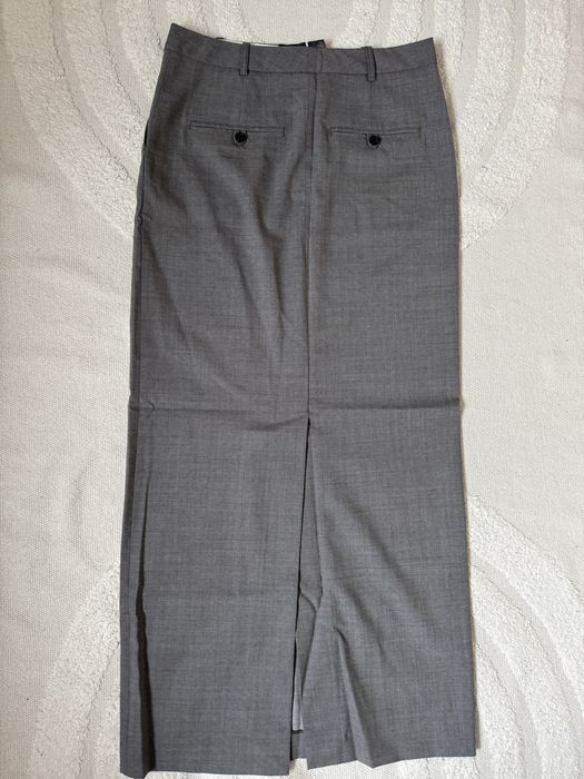 Довга спідниця h&m premium 38 розмір