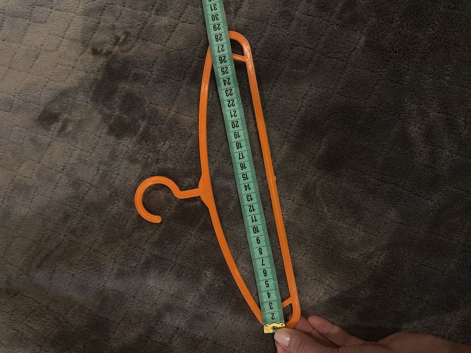 Вішалка для дитячого одягу 30 шт.