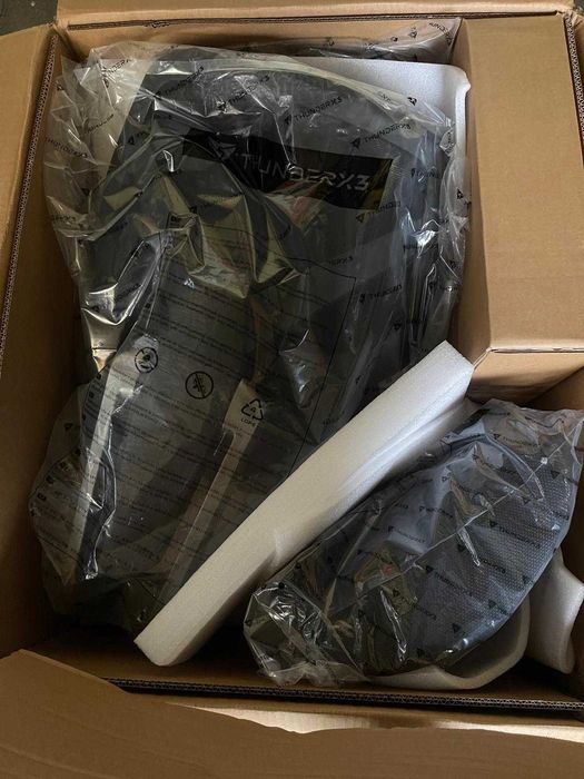 Cadeira Gaming Ergonomica ThunderX3 FLEX Pro, Apoio lombar 360 graus