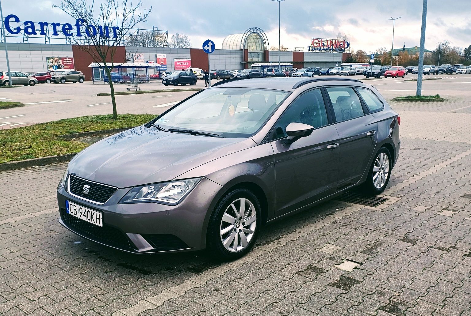 Seat Leon 1,6TDI,110KM,6 biegów,nowy rozrząd