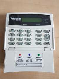 Alarm Texecom Premier LCD i  8XE EN50131-1 TS50131-3 ENGLAND