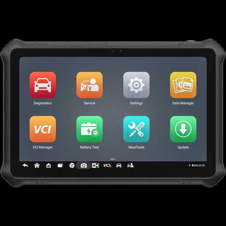 Autel OTOFIX D1 PROS KIT Máq Diagnóstico OBD 40 Funções (NOVO)