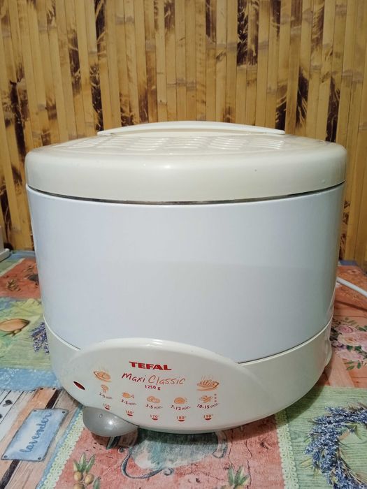 Фритюрниця Tefal maxi classic 1250 нова