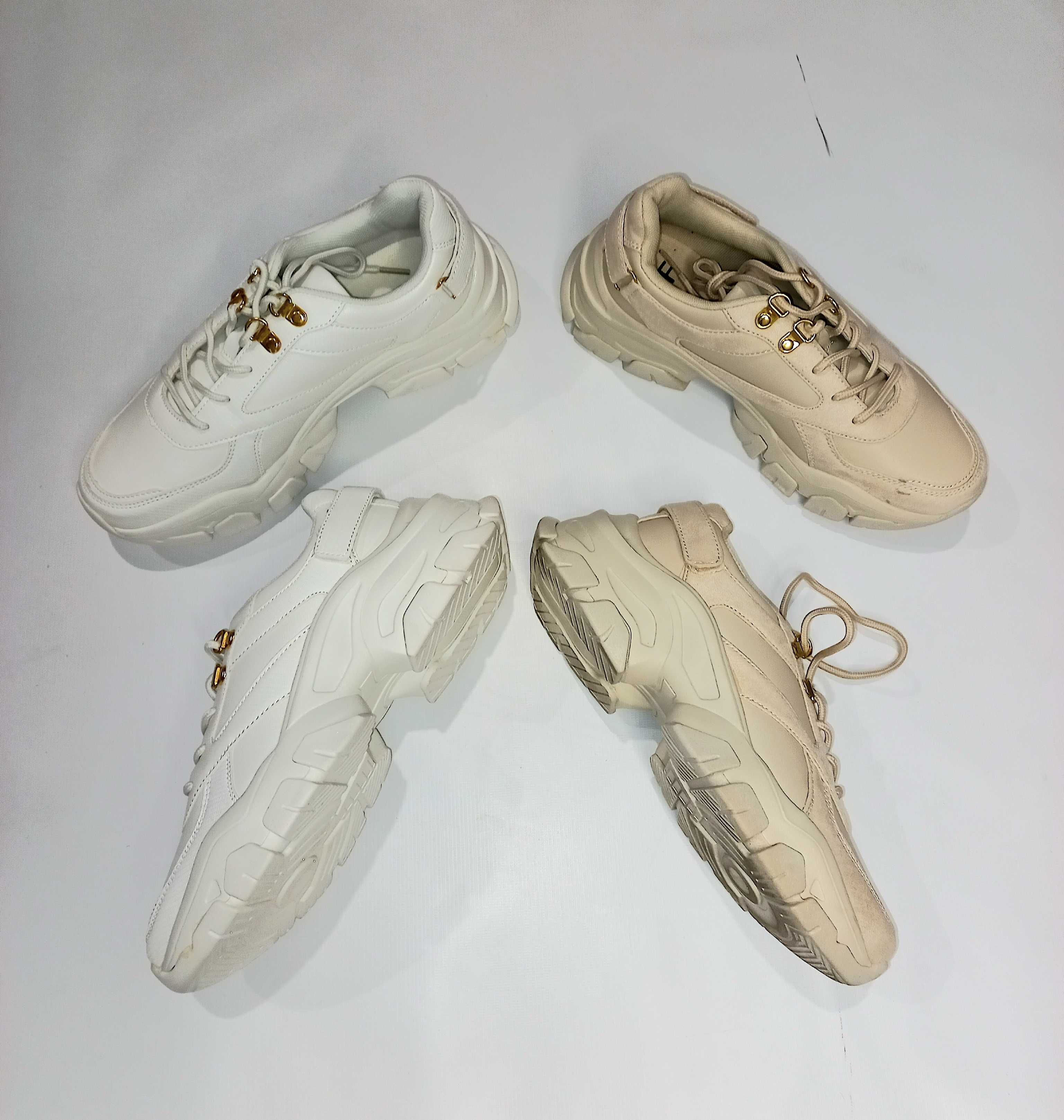 JustFab obuwie buty A outlet folia hurt stock hurtownia markowe