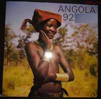 Selos de Angola 1992 – conjunto 45 selos