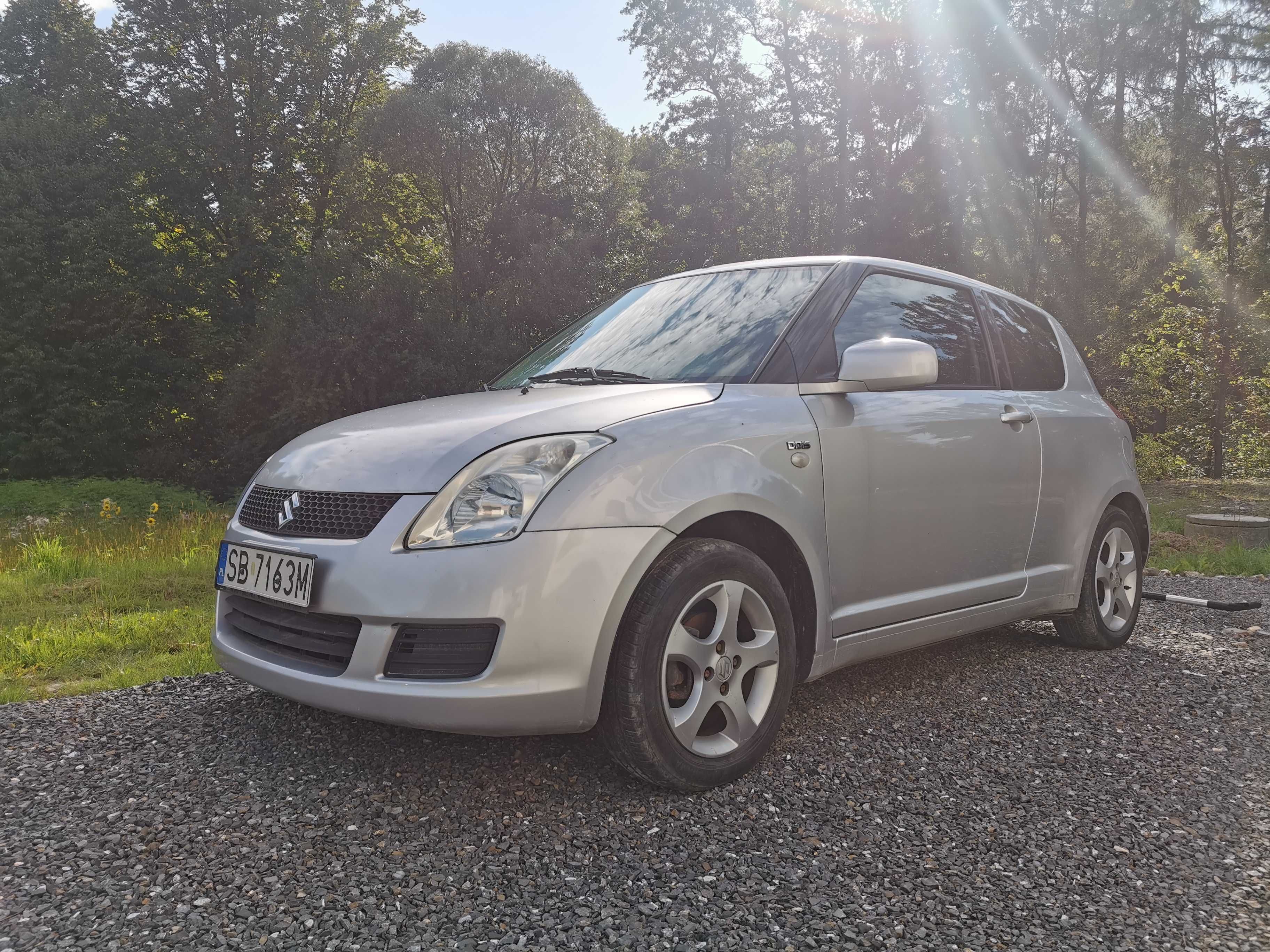 Suziku Swift MK6