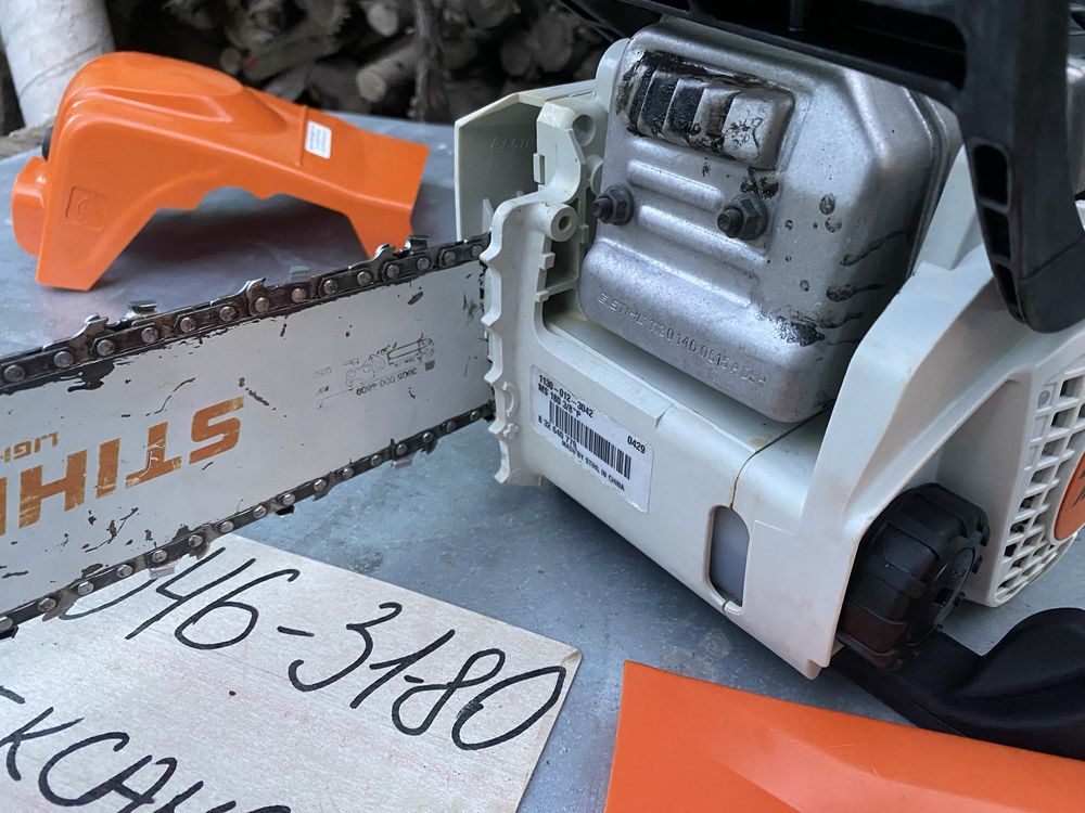 Бензопила Stihl MS180