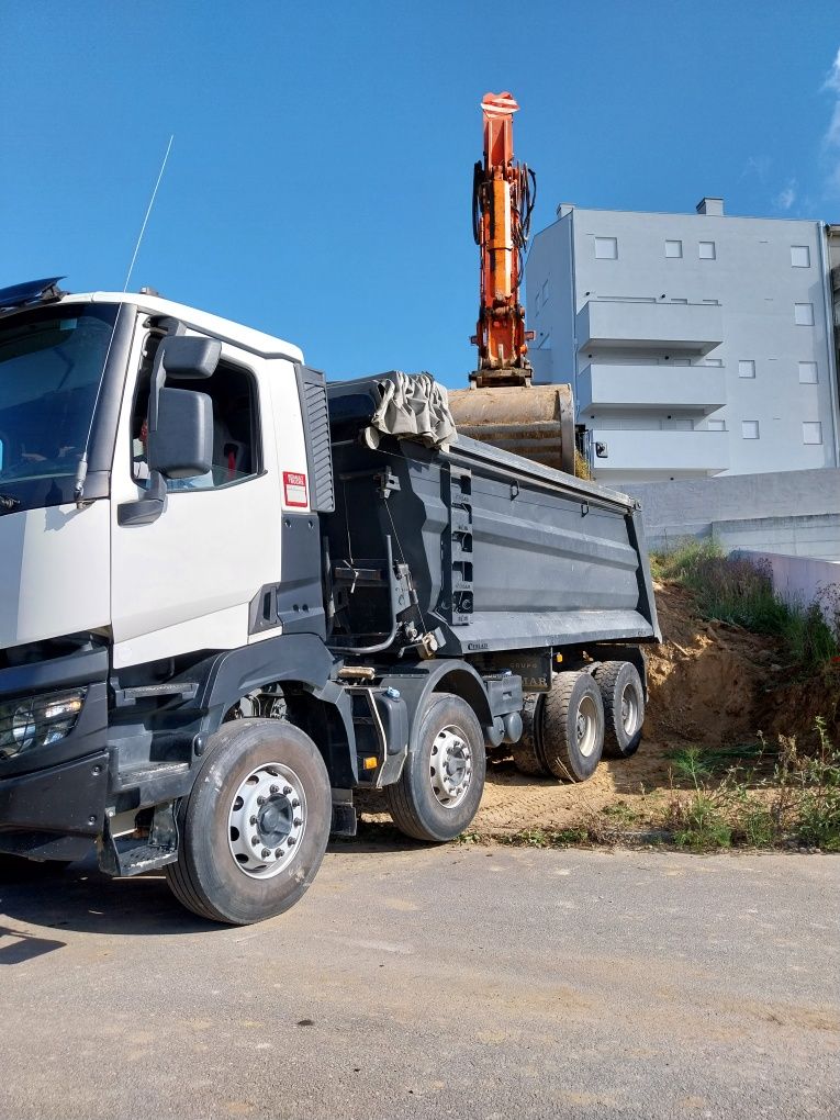 Construções e remodelações, obras