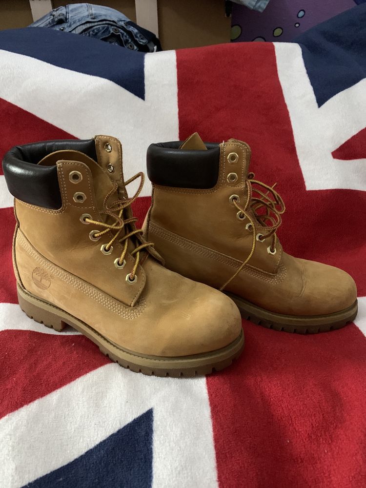 Ботинки Timberland