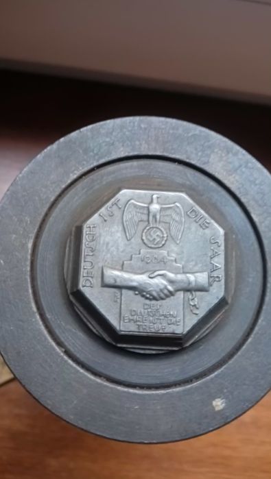 Odznaczenie stempel oryginał