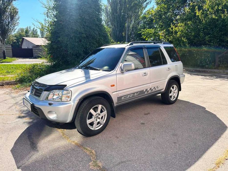 Honda CR-V в отличном состояний