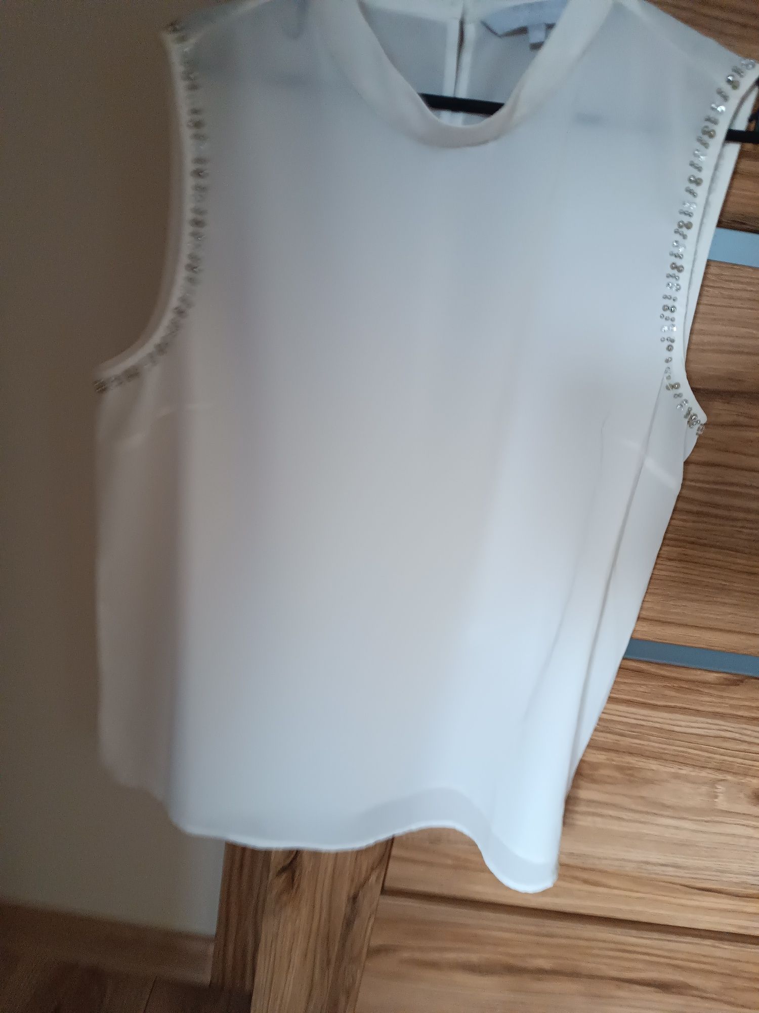 Elegancka bluzka damska XXL
