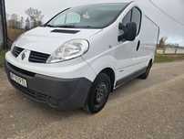 Renault Trafic  2.0 Pb+Lpg VAT-1 Faktura VAT 23%