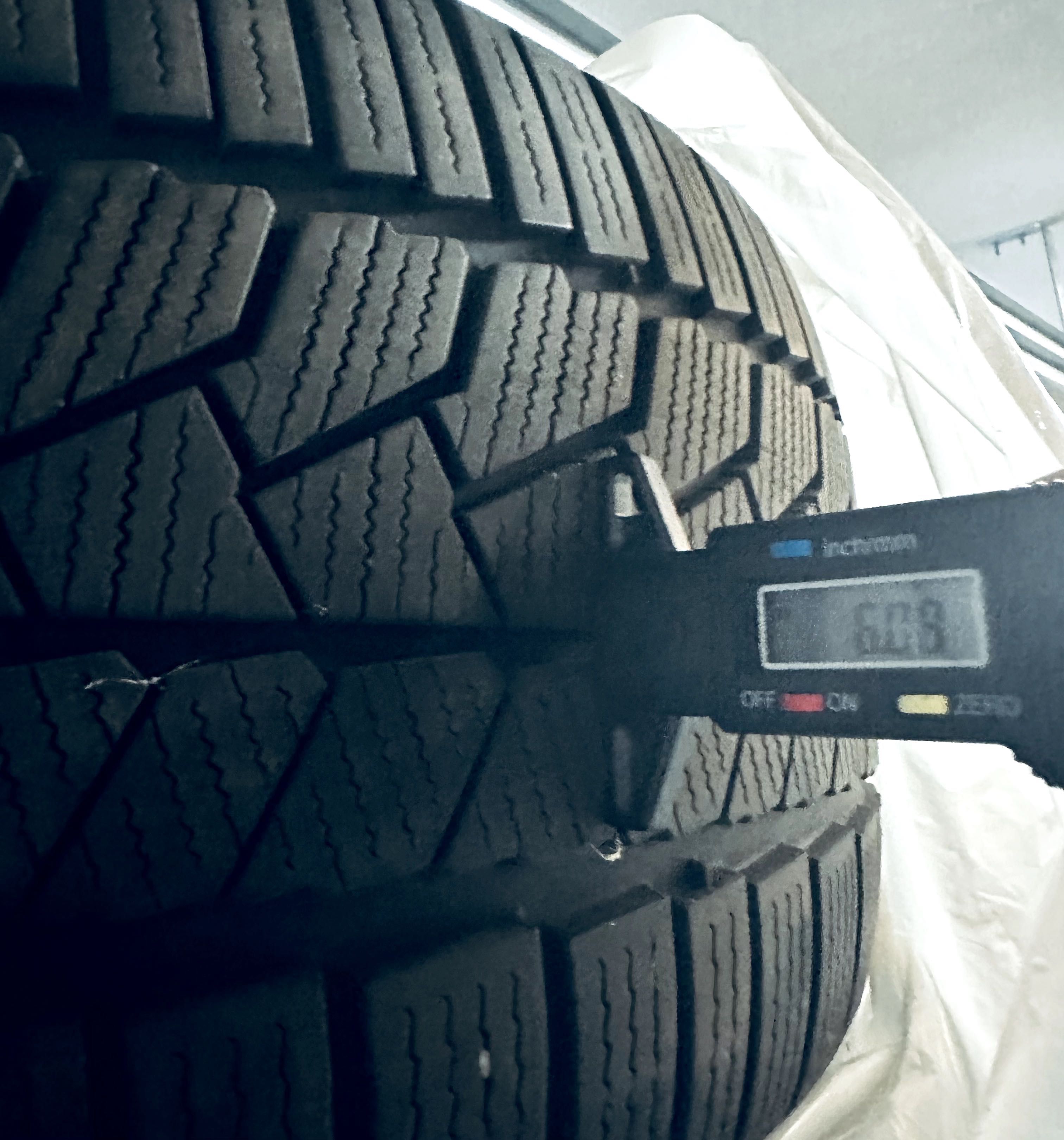 ‼️Wysyłka‼️ - Continental 255/55R18 109H TS860S SSR