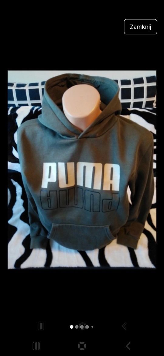 Bluza puma rozmiar s