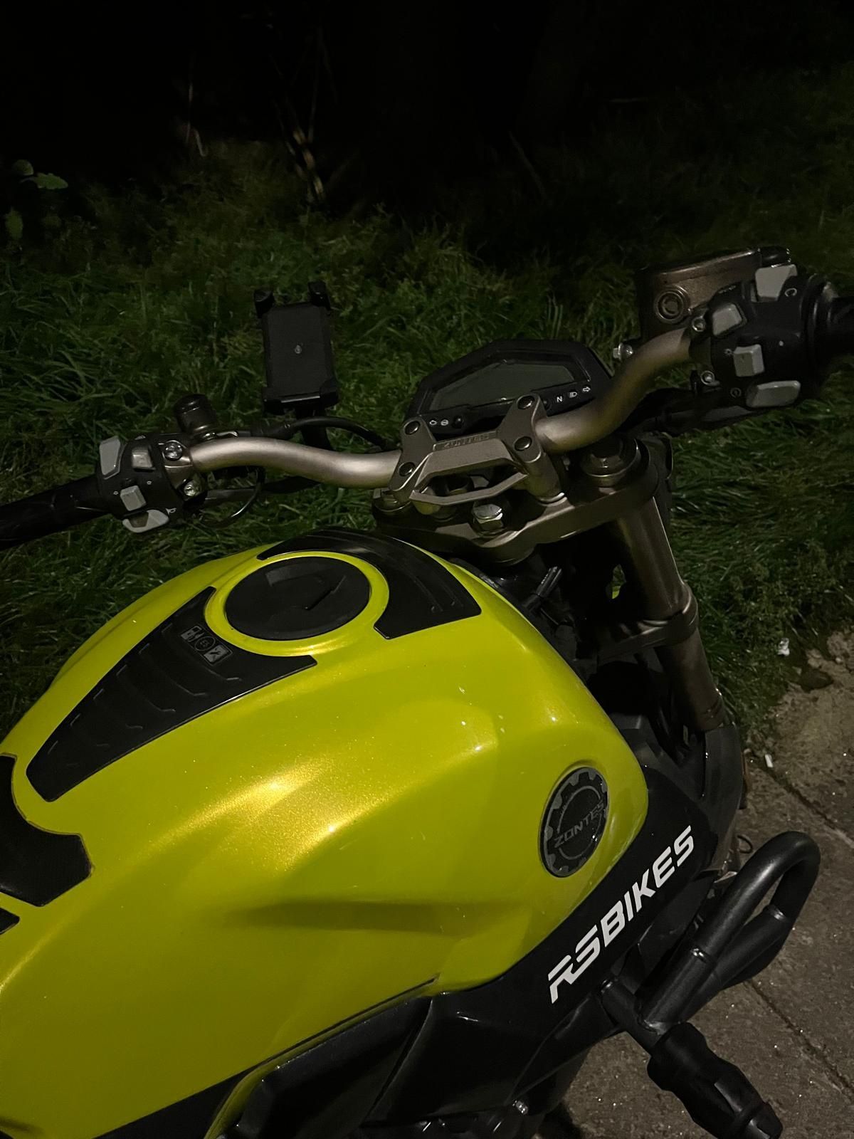 Zontes g1  125cc